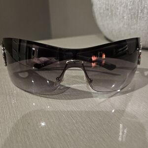Gucci Sunglasses GG2712 Rimless Gray